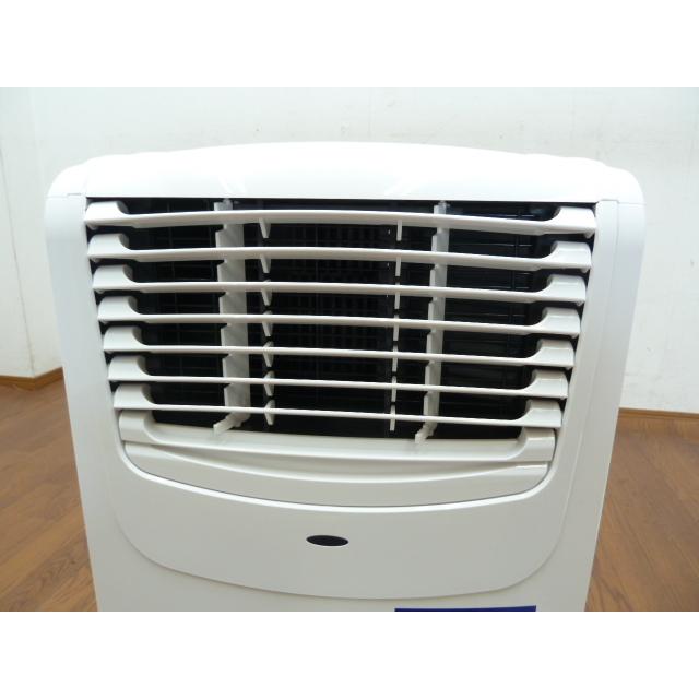 ナカトミ 【中古】ナカトミ 移動式 エアコン MAC-20 2020年 冷房