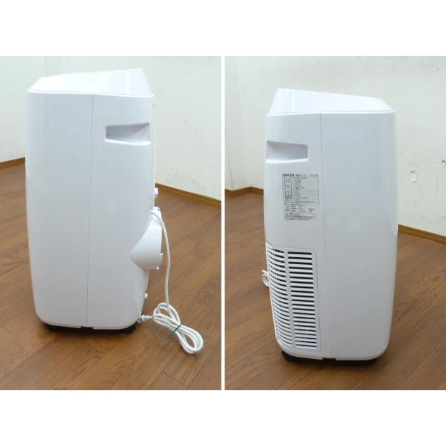 【美品・動作良好】YAMAZEN 移動式クーラー YEC-J25 2021年製 商品情報_移動式クーラー | 山善の商品情報サイト | YAMAZEN BOOK