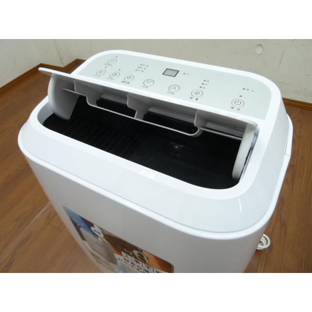 山善（YAMAZEN） 【中古】ヤマゼン 移動式 エアコン YEC-J25 2021年