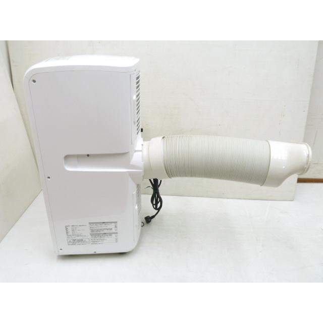 【新品・未使用】NAKATOMI 移動式エアコン MAC-20 (Ver.3) ナカトミ 【中古】ナカトミ 移動式 エアコン MAC-20 Ver.3 2020年 冷房