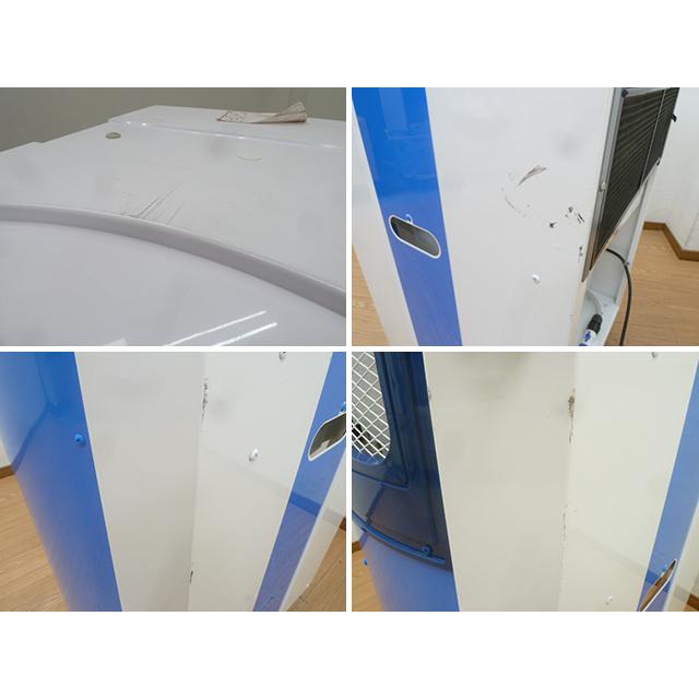 中古】静岡製機 気化式 冷風機 RKF406 単相 100V キャスター 床 中古】静岡製機 気化式 冷風機 RKF406 単相 100V キャスター 床