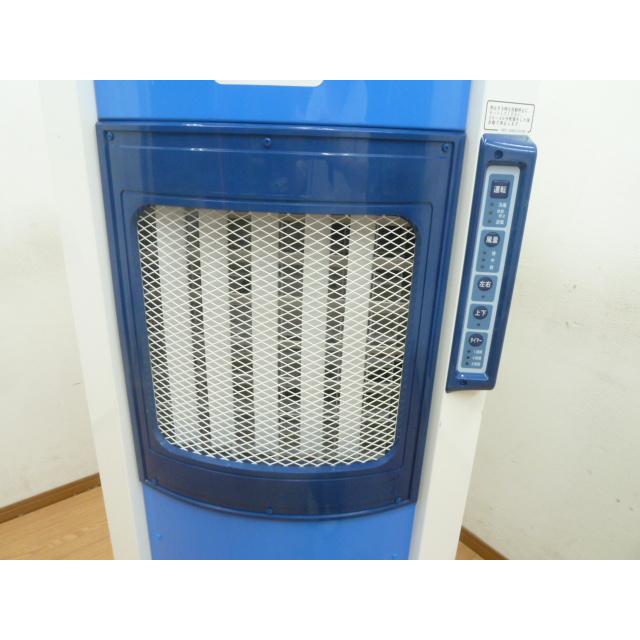 中古】静岡製機 気化式 冷風機 RKF406 単相 100V キャスター 床 中古】静岡製機 気化式 冷風機 RKF406 単相 100V キャスター 床