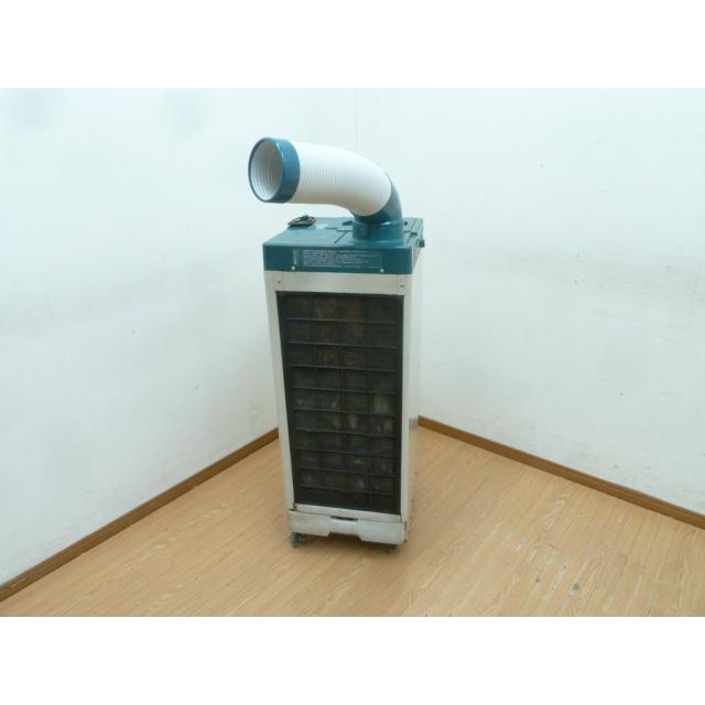 中古】ダイキン スポットエアコン クリスプ SUASP1FS 業務用 床 中古】ダイキン スポットエアコン クリスプ SUASP1FS 業務用 床