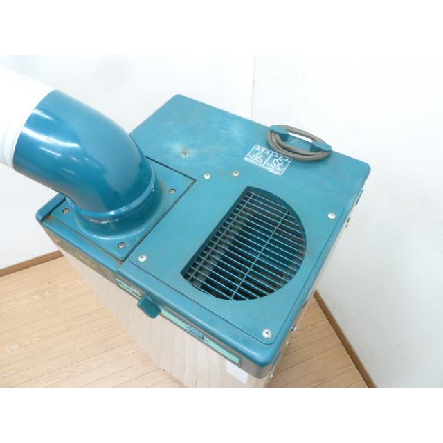 中古】ダイキン スポットエアコン クリスプ SUASP1FS 業務用 床 中古】ダイキン スポットエアコン クリスプ SUASP1FS 業務用 床