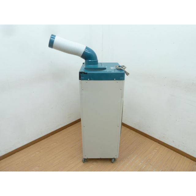 ★★おすすめ★★ Daikin Spot Cooler,Air Conditioner SUASP1FS ダイキン スポットクーラー クリスプ 1人用 キャスター付き 中古です。 SUASP1FS スポットエアコン クリスプ 首振りなし 1台 ダイキン工業
