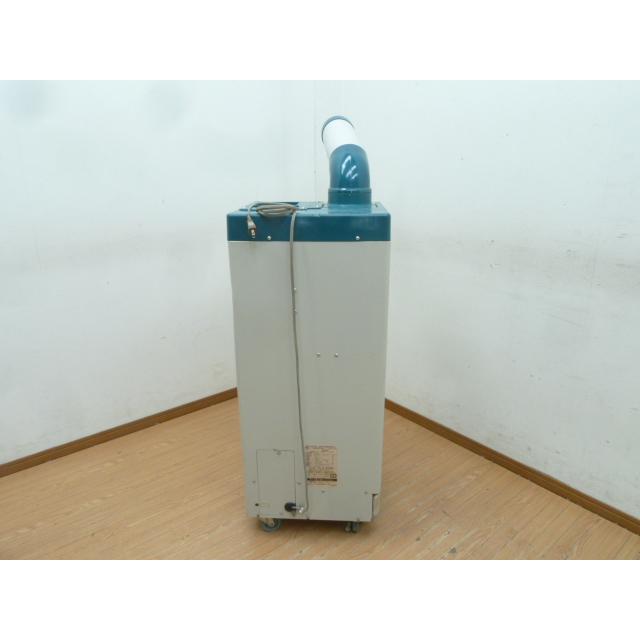 ★★おすすめ★★ Daikin Spot Cooler,Air Conditioner SUASP1FS ダイキン スポットクーラー クリスプ 1人用 キャスター付き 中古です。 selectshoparuaru_a00657
