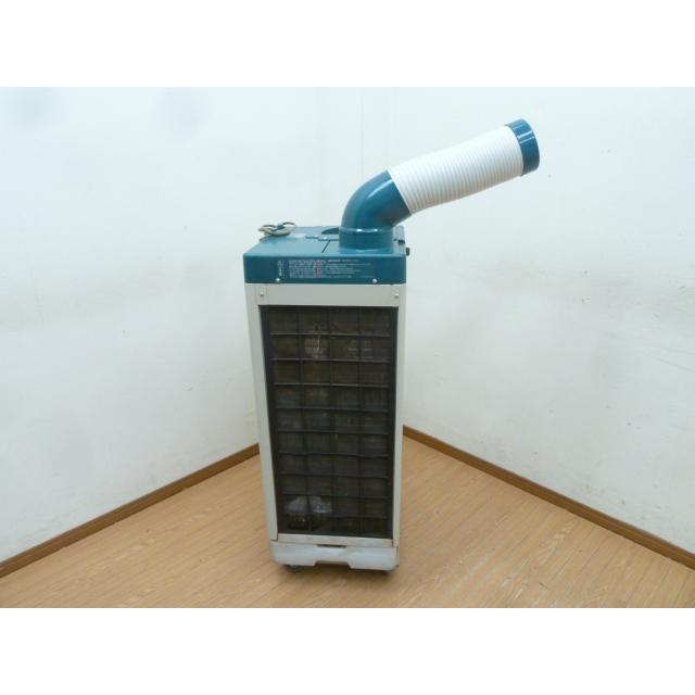 中古】ダイキン スポットエアコン クリスプ SUASP1FS 業務用 床置 