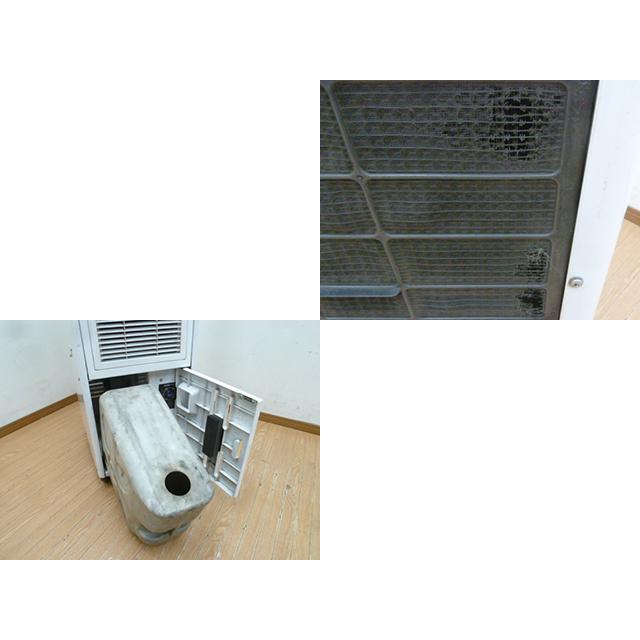 中古】ハイアール スポットクーラー 冷房専用 MJ-ASPH25H (1 中古】ハイアール スポットクーラー 冷房専用 MJ-ASPH25H (1