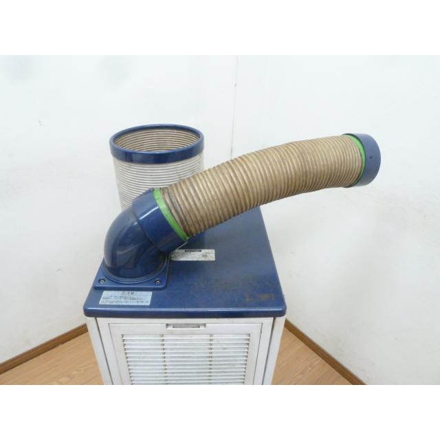 中古】ハイアール スポットクーラー 冷房専用 MJ-ASPH25H (1 中古】ハイアール スポットクーラー 冷房専用 MJ-ASPH25H (1