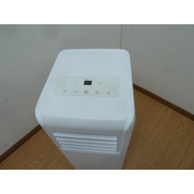 中古】アイリスオーヤマ ポータブルクーラー冷房専用 2.2kw IPA-2221G