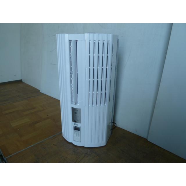 TOYOTOMI 【中古】トヨトミ 冷房専用 窓用エアコン TIW-A160M