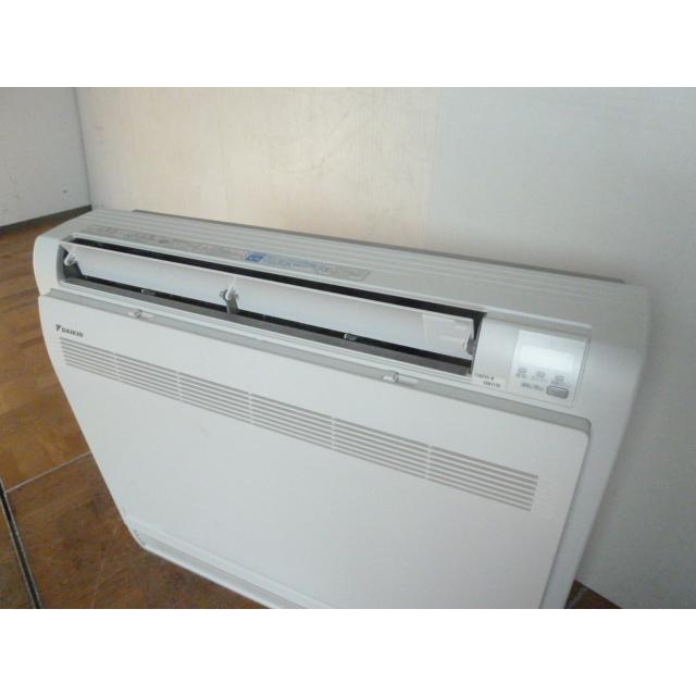 中古】ダイキン ハウジングエアコン 床置形 2.8kW S28ZVV-W 主に10畳用 