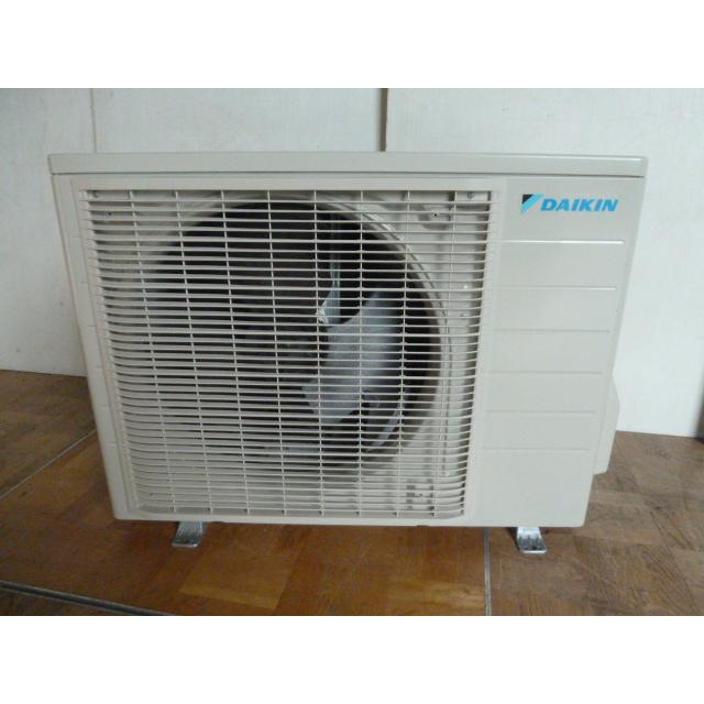 中古】ダイキン ハウジングエアコン 床置形 2.8kW S28ZVV-W 主に10畳用 