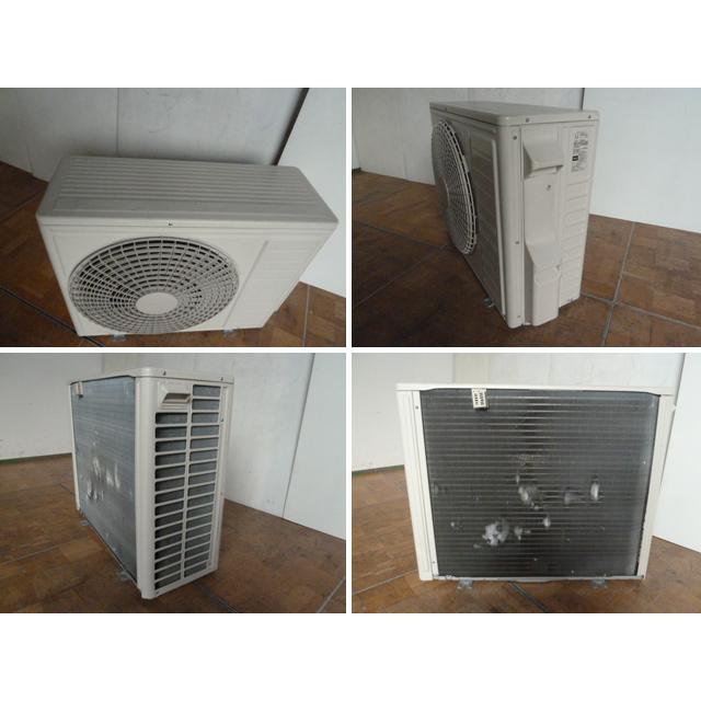 日立（HITACHI） 【中古】日立 ルームエアコン RAS-KD56K2-W
