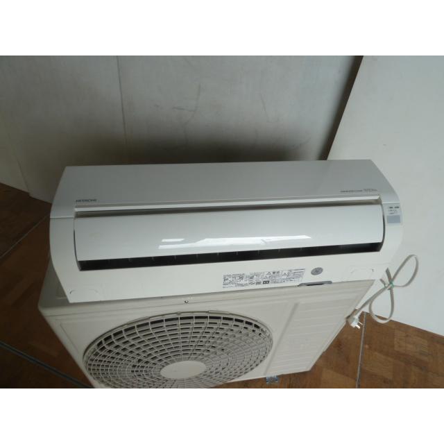 日立（HITACHI） 【中古】日立 ルームエアコン RAS-KD56K2-W