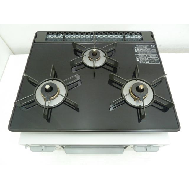 リンナイ 【中古】リンナイ ビルトイン コンロ 3口 R1633B0W1V リンナイ 【中古】リンナイ ビルトイン コンロ 3口 R1633B0W1V