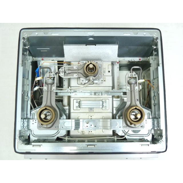リンナイ 【中古】リンナイ ビルトイン コンロ 3口 R1633B0W1V リンナイ 【中古】リンナイ ビルトイン コンロ 3口 R1633B0W1V
