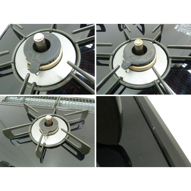 リンナイ 【中古】リンナイ ビルトイン コンロ 3口 R1633B0W1V リンナイ 【中古】リンナイ ビルトイン コンロ 3口 R1633B0W1V