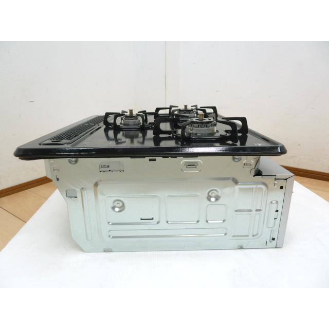 ハーマン 【中古】ハーマン ビルトイン コンロ 3口 H1633A0WHV ハーマン 【中古】ハーマン ビルトイン コンロ 3口 H1633A0WHV