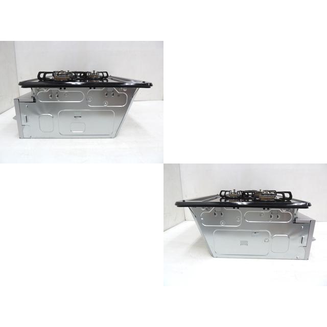 パロマ 【中古】パロマ ビルトイン コンロ 3口 PKD-N36S 2022年 パロマ 【中古】パロマ ビルトイン コンロ 3口 PKD-N36S 2022年