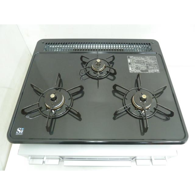 パロマ 【中古】パロマ ビルトイン コンロ 3口 PKD-N36S 2022年 パロマ 【中古】パロマ ビルトイン コンロ 3口 PKD-N36S 2022年