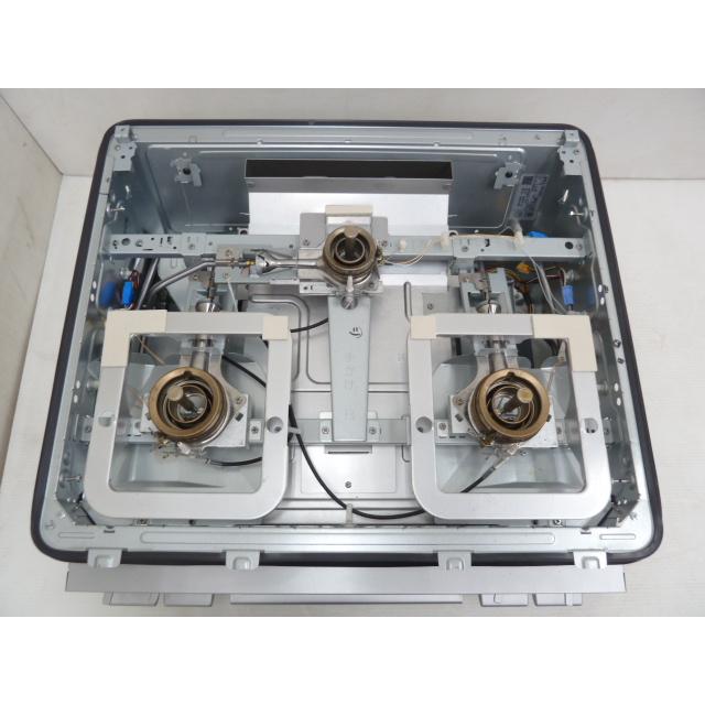 パロマ 【中古】パロマ ビルトイン コンロ 3口 PKD-N36S 2022年 パロマ 【中古】パロマ ビルトイン コンロ 3口 PKD-N36S 2022年