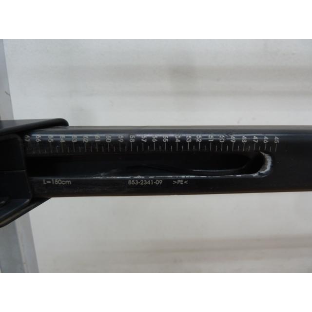 中古】THULE スーリー ルーフキャリア ルーフ プラットフォーム
