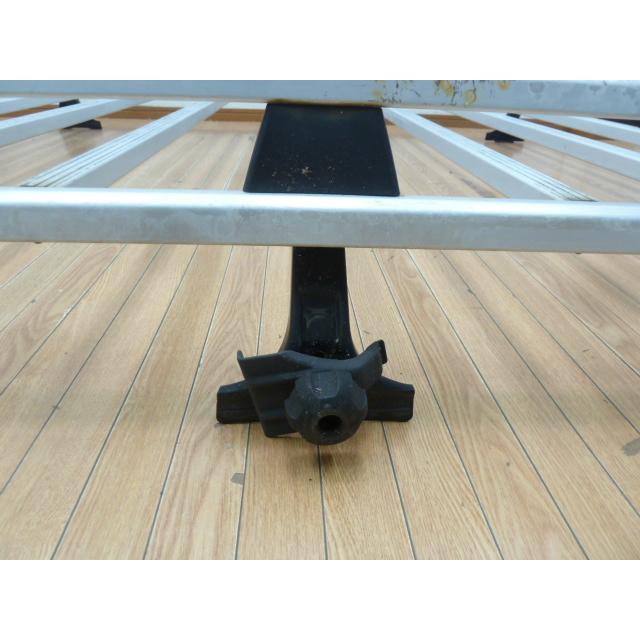 中古】THULE スーリー ルーフキャリア ルーフ プラットフォーム