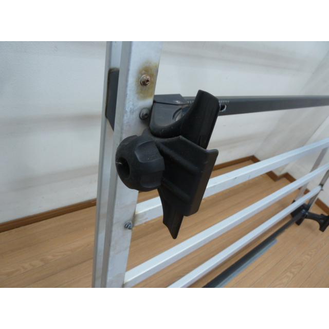 中古】THULE スーリー ルーフキャリア ルーフ プラットフォーム 