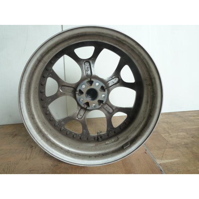 中古】アルトシュタット エグゼ スタイル2 アルミホイール 4本 20 