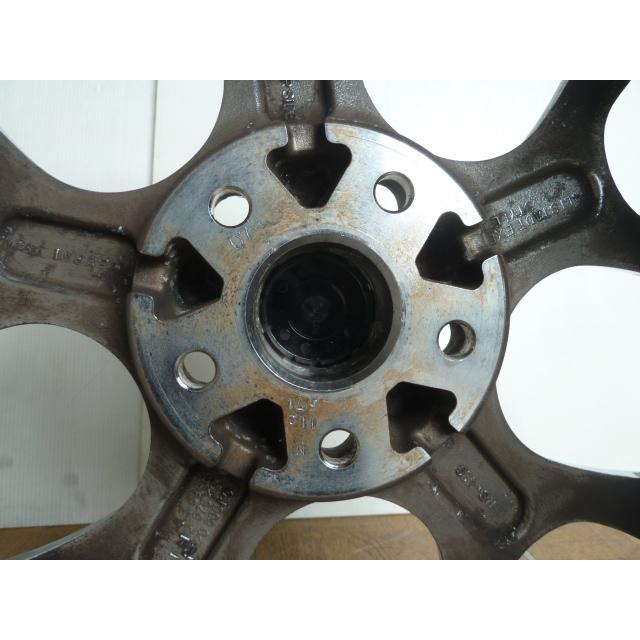 中古】アルトシュタット エグゼ スタイル2 アルミホイール 4本 20 
