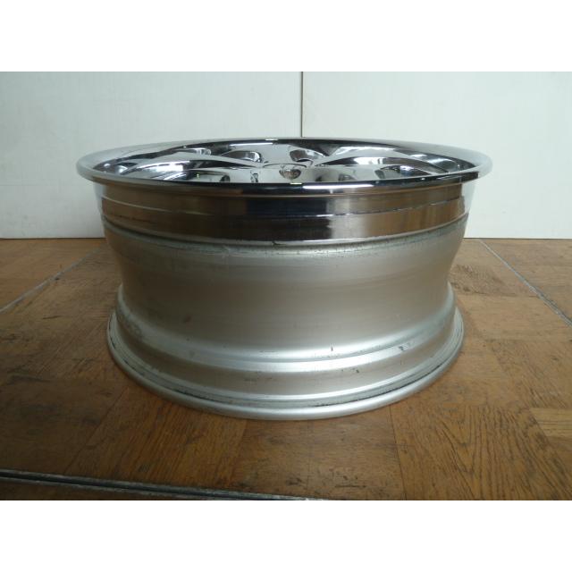 中古】アルトシュタット エグゼ スタイル2 アルミホイール 4本 20 