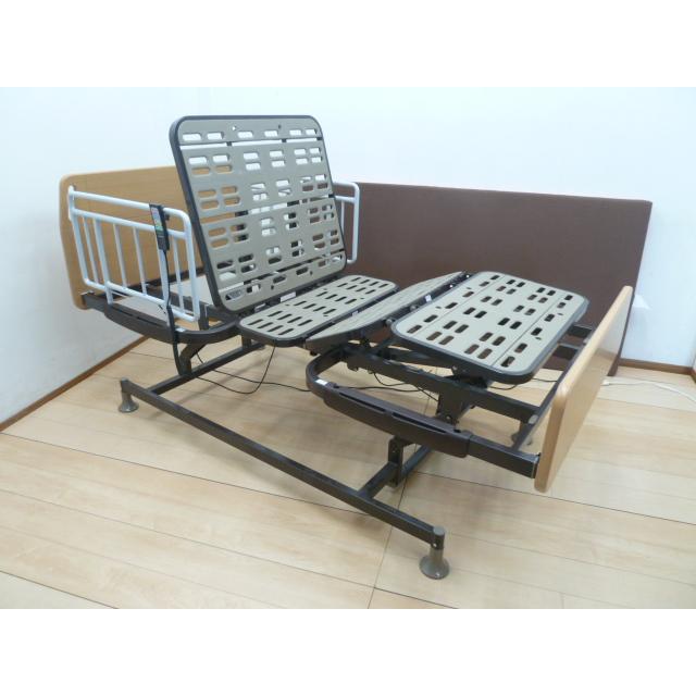 フランスベッド（FRANCEBED） 【中古】フランスベッド 3モーター 電動