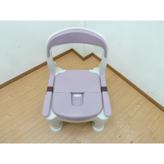 Panasonic（パナソニック） 【中古】パナソニック ポータブルトイレ 座