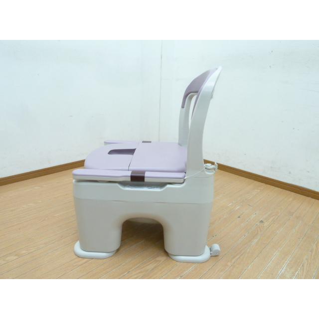 Panasonic（パナソニック） 【中古】パナソニック ポータブルトイレ 座