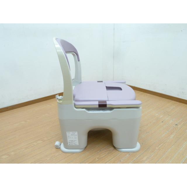 Panasonic（パナソニック） 【中古】パナソニック ポータブルトイレ 座