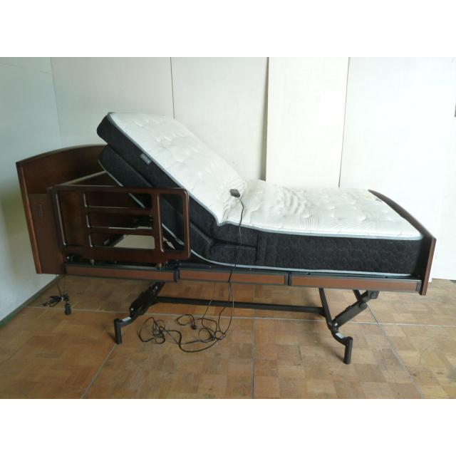 フランスベッド（FRANCEBED） 【中古】フランスベッド 3モーター 電動