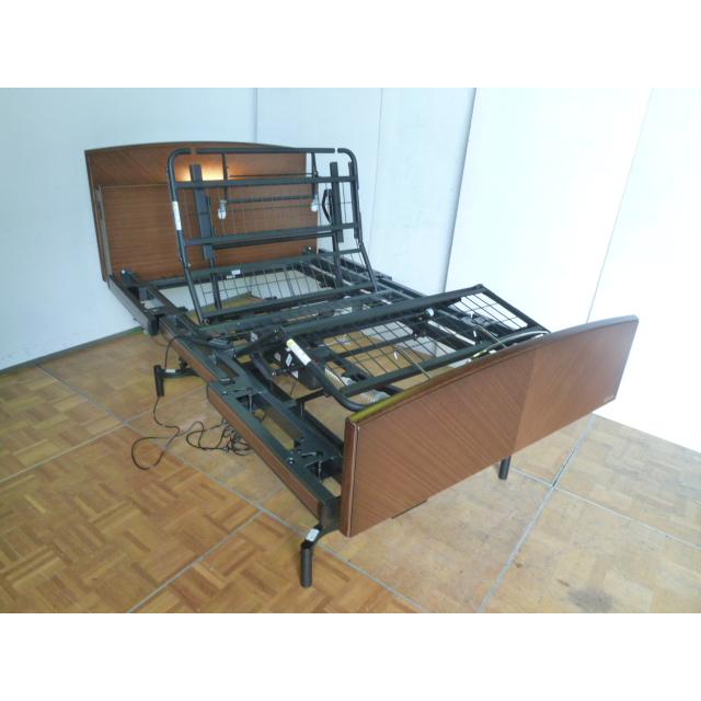 ベッド　※3/21まで出品 フランスベッド（FRANCEBED） 【中古】フランスベッド 3モーター 電動