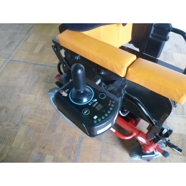 中古】今仙 IMASEN 電動 車いす EMC-250L 電動リフト式 普通型