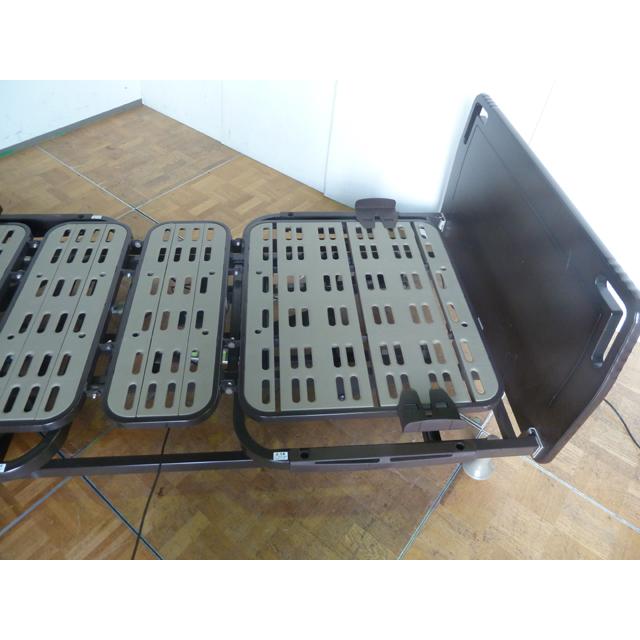 中古】フランスベッド 3モーター 電動ベッド シングル リハテック