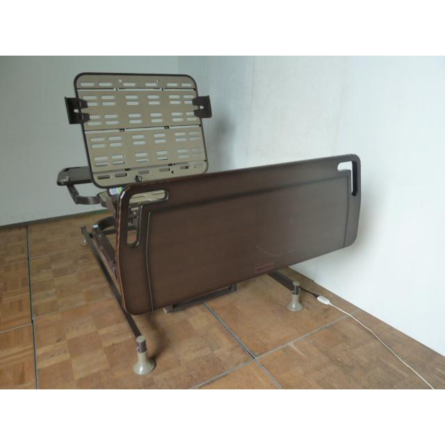 中古】フランスベッド 3モーター 電動ベッド シングル リハテック