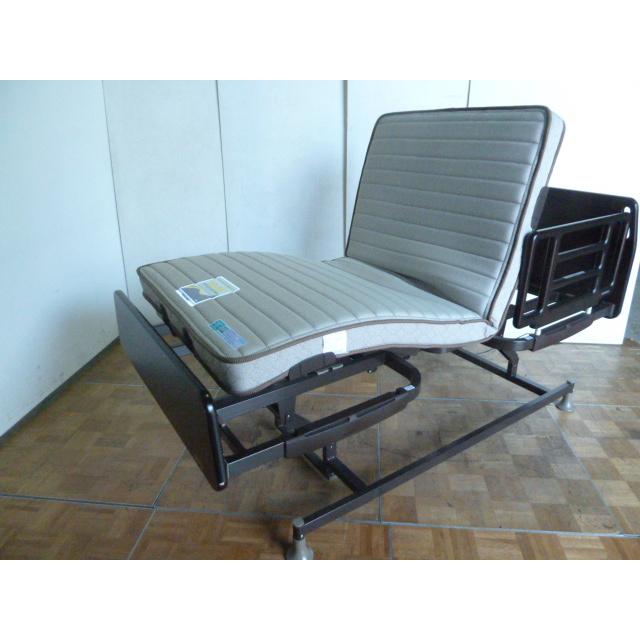 中古】フランスベッド 電動ベッド レステックス 01FN 3モーター TRG26