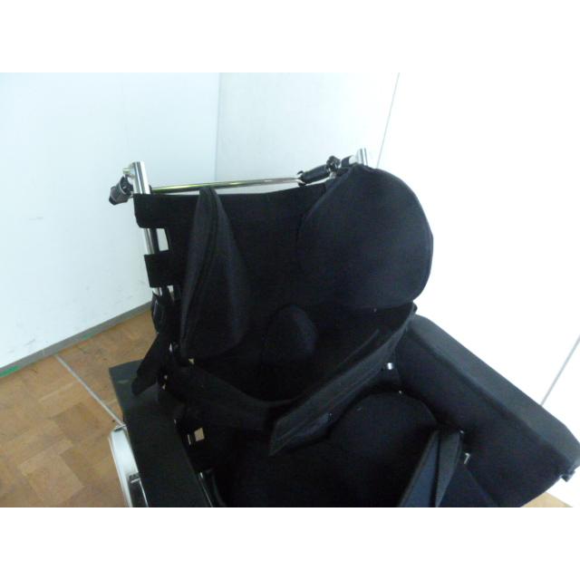 中古】KATAYAMA 片山車椅子製作所 ティルト式 車椅子 介助型 車いす 車 