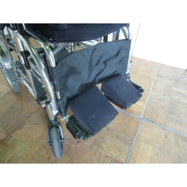 中古】KATAYAMA 片山車椅子製作所 ティルト式 車椅子 介助型 車いす 車 