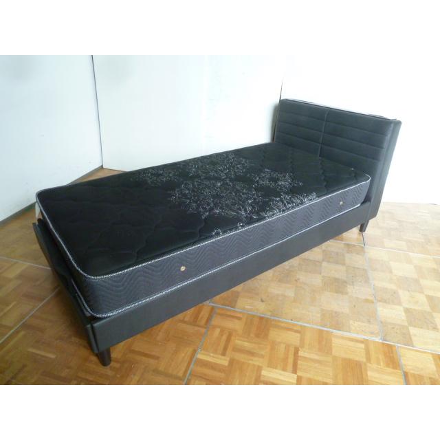 【値下げ】中古 Granz  マットレス付き 電動シングルベッド Granz（グランツ） 正規代理店 リクライニングベッド フラットタイプ 2
