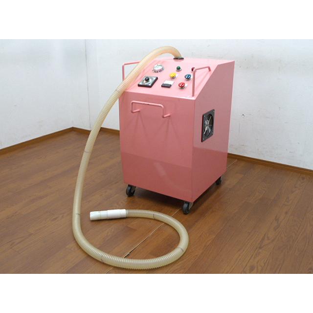 中古】 平岩製作所 美顔器 W525×D680×H900mm キャスター付き 業務用 3
