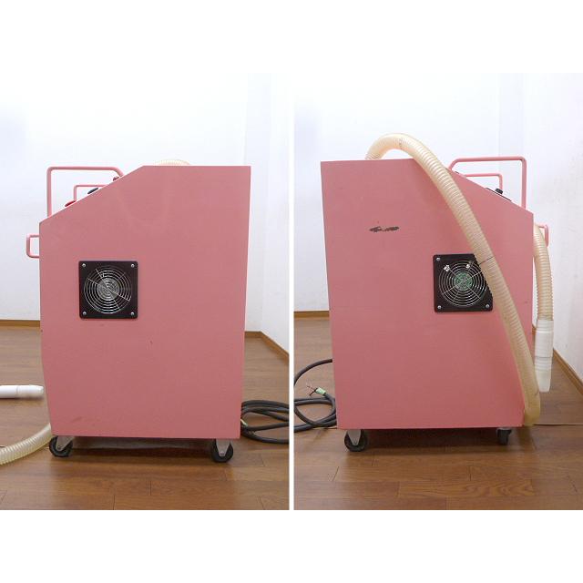 中古】 平岩製作所 美顔器 W525×D680×H900mm キャスター付き 業務用 3
