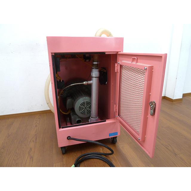 中古】 平岩製作所 美顔器 W525×D680×H900mm キャスター付き 業務用 3