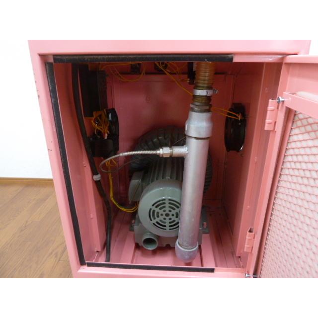 中古】 平岩製作所 美顔器 W525×D680×H900mm キャスター付き 業務用 3