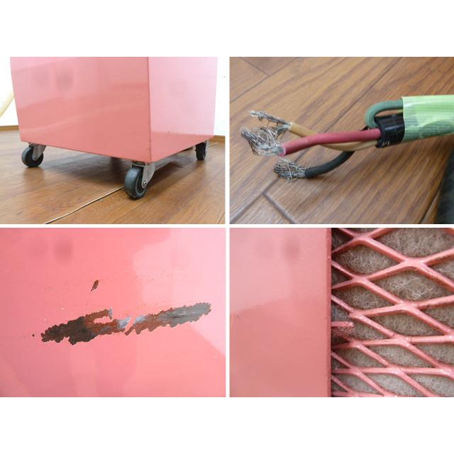 中古】 平岩製作所 美顔器 W525×D680×H900mm キャスター付き 業務用 3